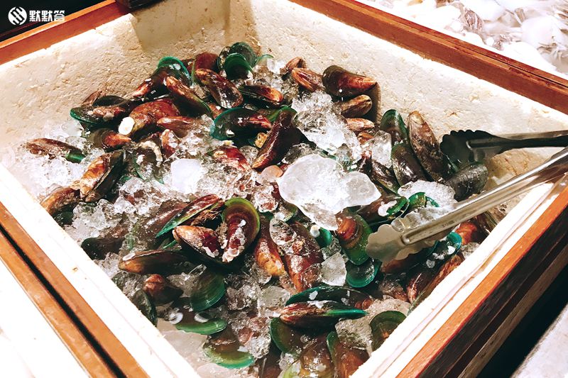 芭提雅海鲜之烤虾,泰国吃货吃虾