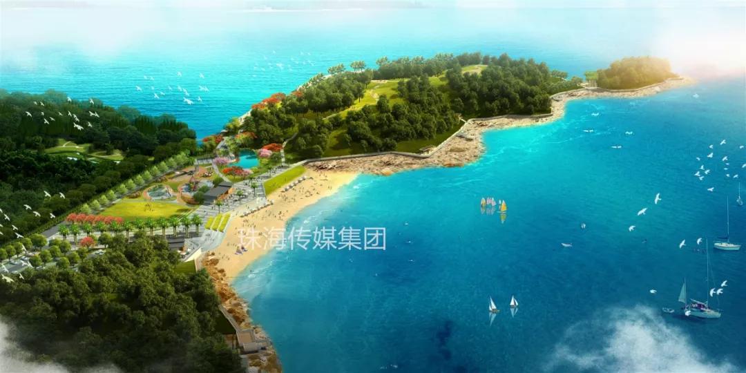 珠海银坑半岛将蝶变,珠海银坑最新拆迁