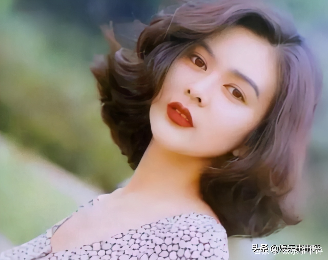 关之琳采访谈香港,关之琳李嘉欣事件讲解