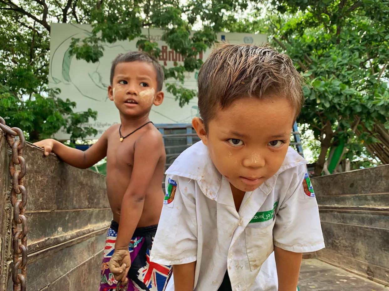 看完你还敢去缅甸北部吗,看完这篇文章你还敢去做鱼疗吗