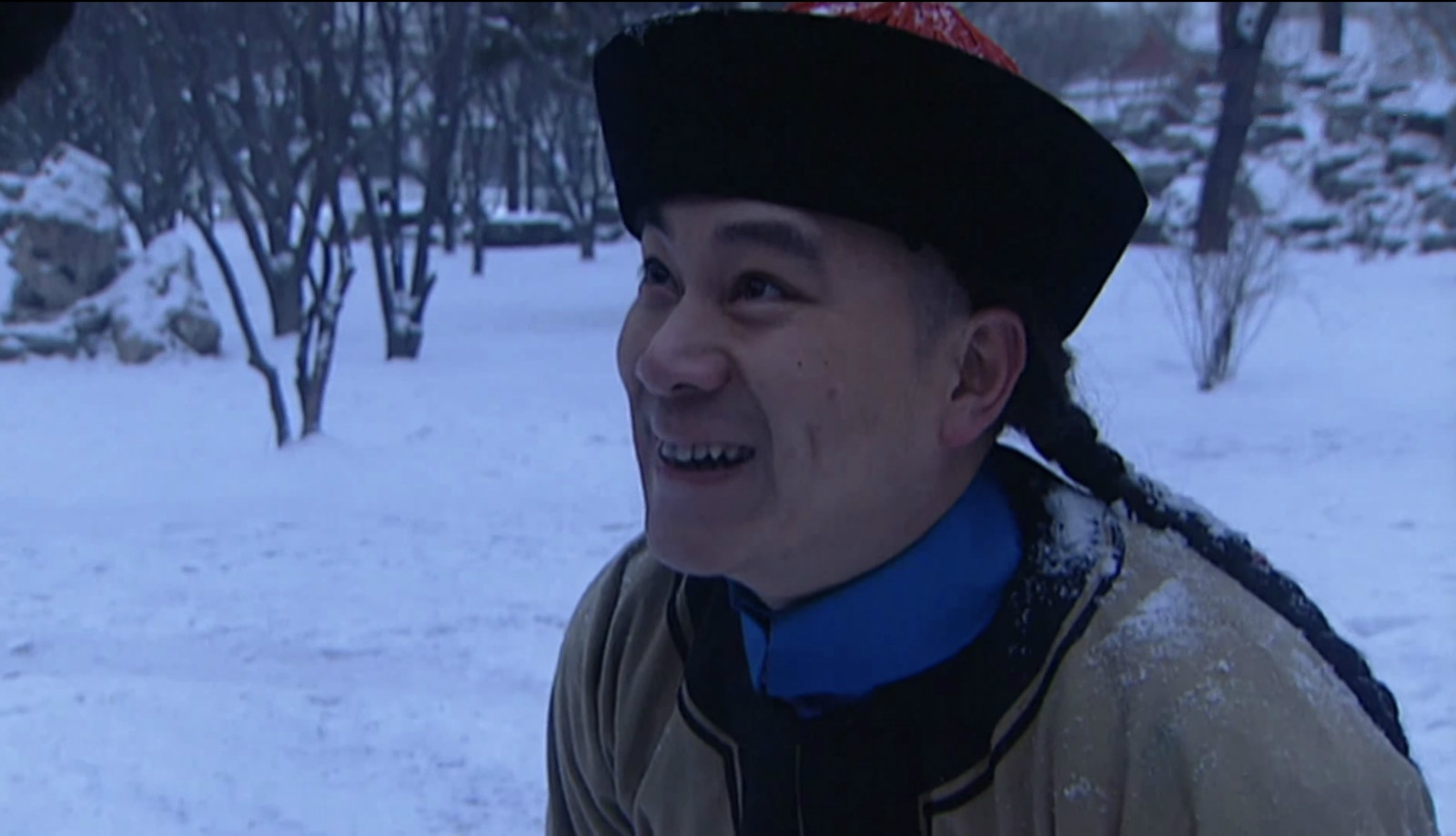 雍正皇帝处罚皇子弘时,雍正王朝康熙处罚田文镜