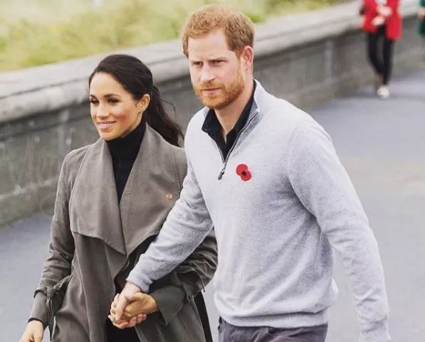 威廉、哈里、查尔斯王子同框太帅气!28个英伦绅士品牌拿走不谢