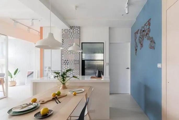 全屋墙面墙布配色大全,家装墙布怎么配色好看又简单