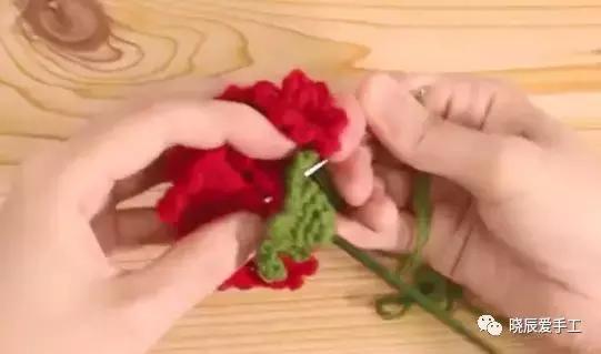 母亲节康乃馨花束该怎么搭配包装,钩针康乃馨花束教程