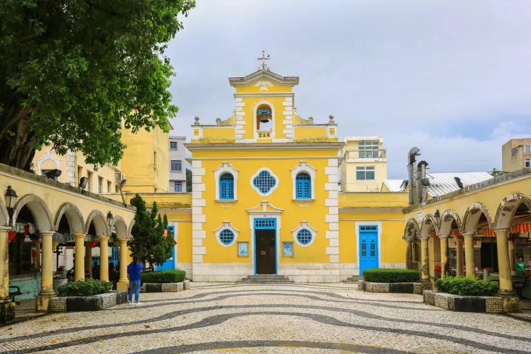 澳门回归20周年，搭乘澳门航空去体验这座城市的魅力