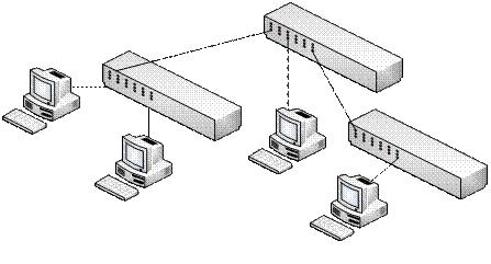 网络专业例文(学生宿舍局域网建设)
