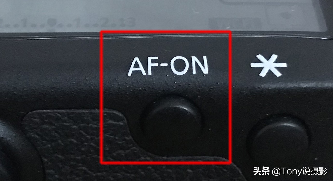 相机多点对焦怎么调,相机测光和中心对焦怎么操作