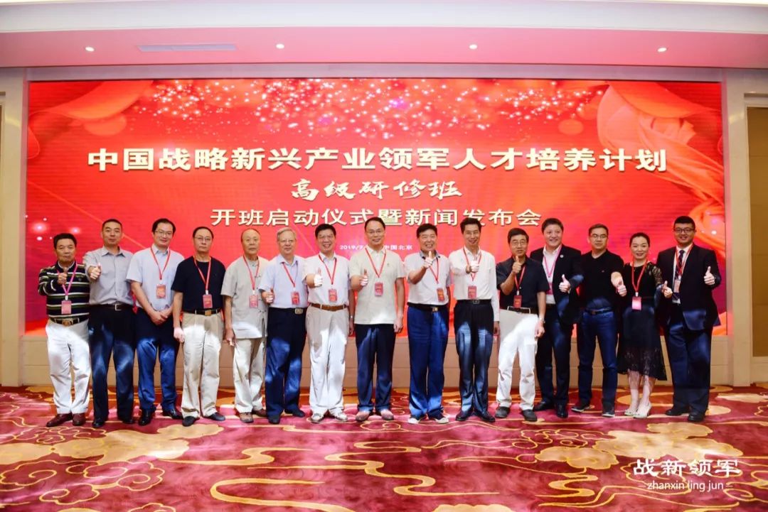 战略性新兴产业人才培养计划,关于实施高技能领军人才培育计划