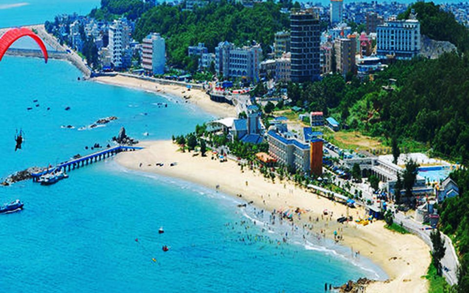 广东十大海滩旅游景区排名,汕尾自驾游十大免费海滩景点推荐