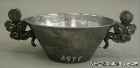 古玩旧铁器怎么保养,旧银器保养抛光