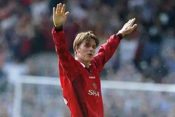 美国足球球星贝克汉姆,曾在中国踢球的球星