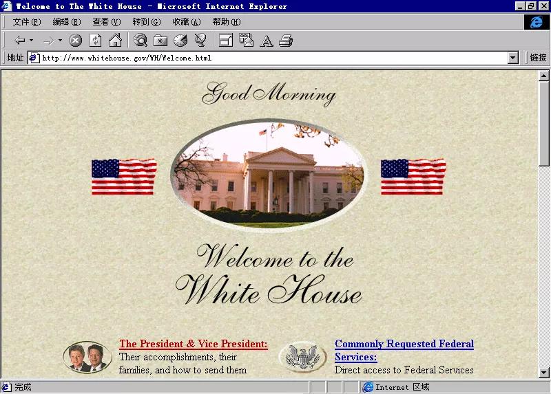 20年前，我是怎么被一家“白宫官网”欺骗的