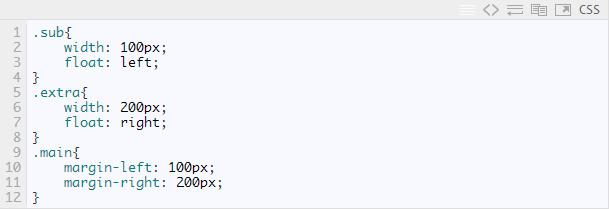 webcss布局教程,前端css布局技巧
