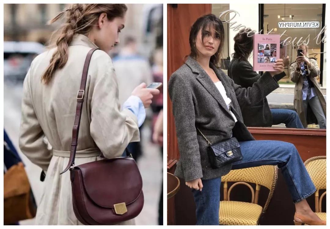 高颜值小众包,今年流行的小众包