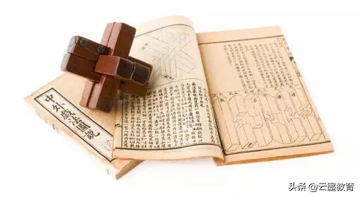 古人智慧鲁班锁,鲁班的所有魔方