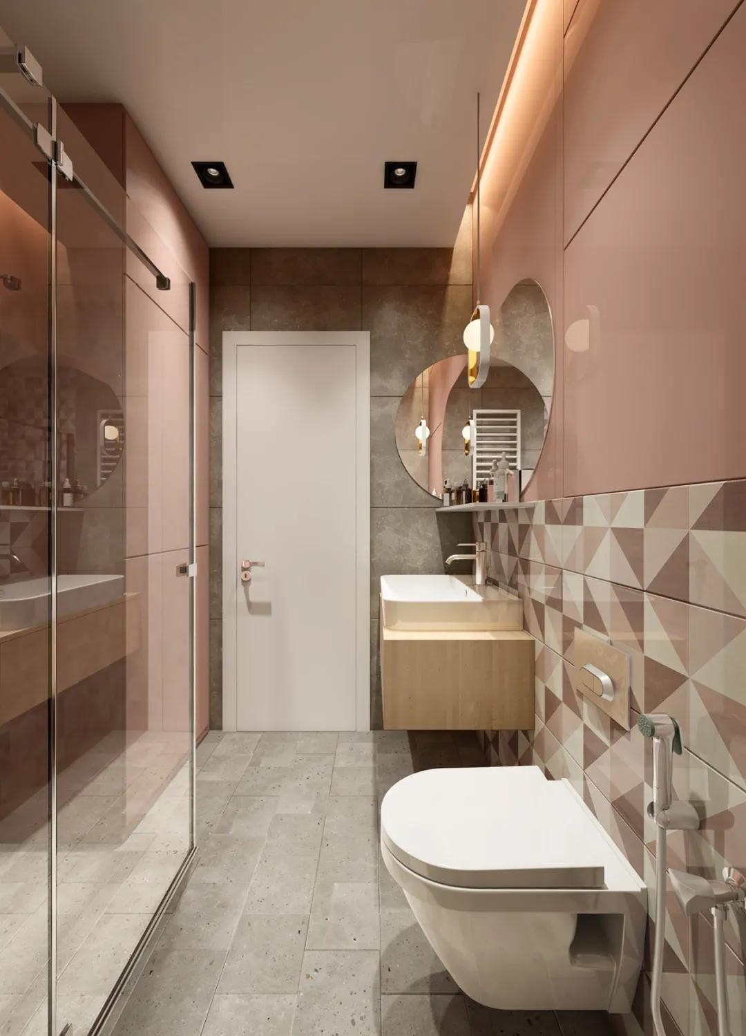 高级粉轻奢，太赞了