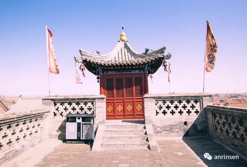 驾车从蔚县到涞源飞狐陉,蔚县飞狐陉自驾游攻略