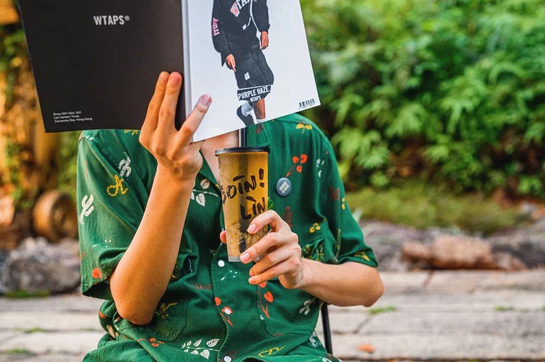 茶饮界“SK-II”，仙女们的福音，网红都常来打卡