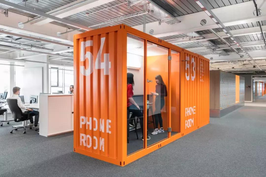 adidas总部大楼,adidas新总部大楼