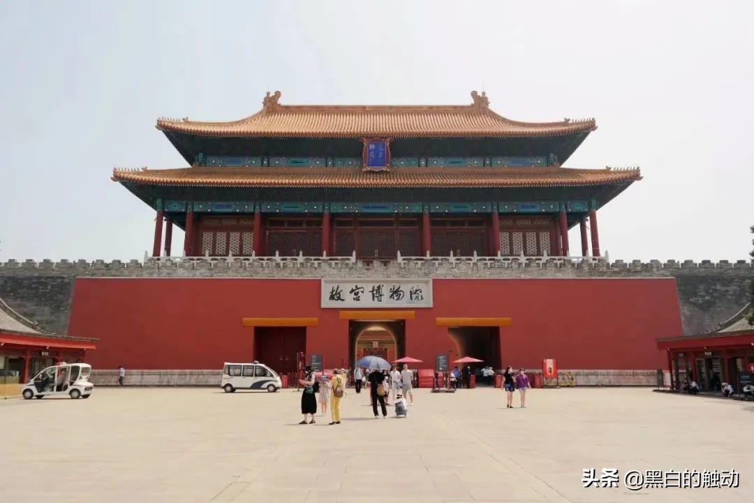 北京的名胜古迹长城,长城故宫名胜古迹