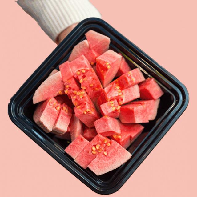 8年卖出408w杯果茶，限时买一送一！