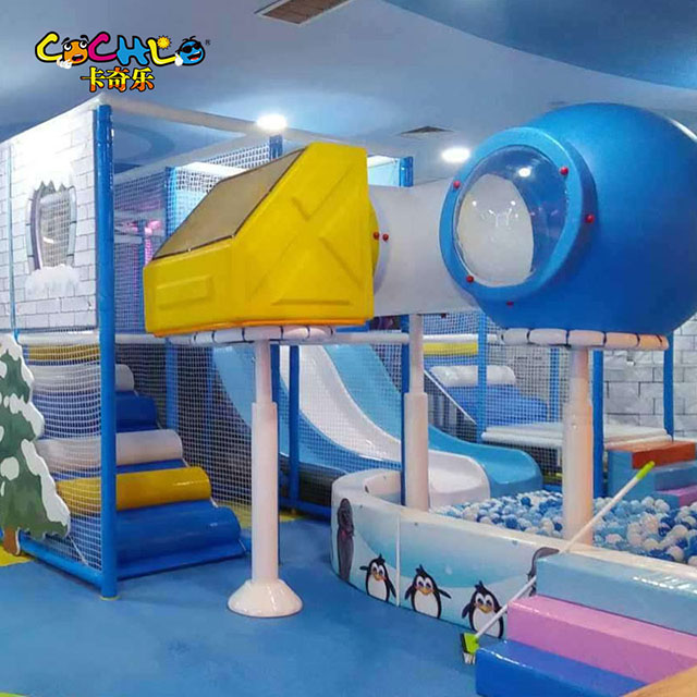 大型商场开室内儿童乐园赚钱吗？利润一般有多少？