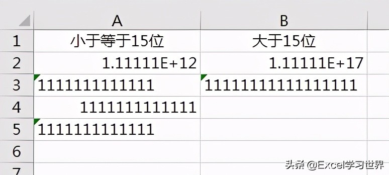 如何把excel数值调成11位,excel如何显示100以下的数