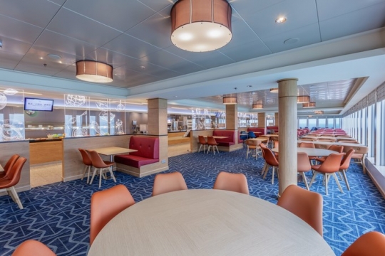 探索梦号星梦邮轮旅游攻略,星梦邮轮云顶梦号旅游攻略