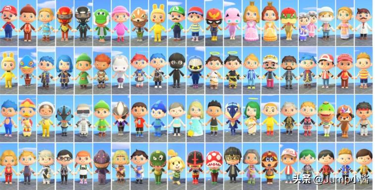 《大乱斗》全员乱入动森？国产电影侵权《拳皇》形象|Jump简报