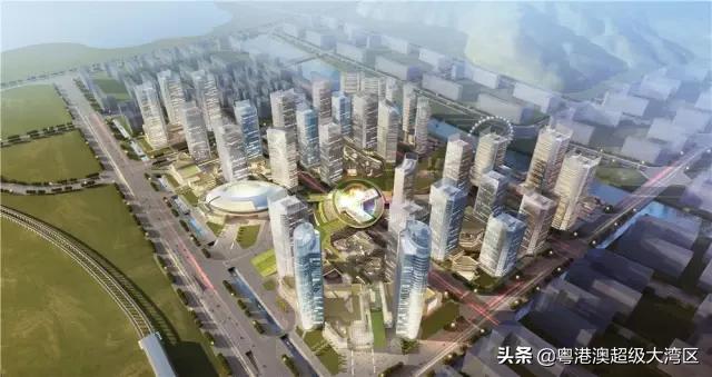 珠海经济会爆发吗,大局已定石滩镇即将腾飞