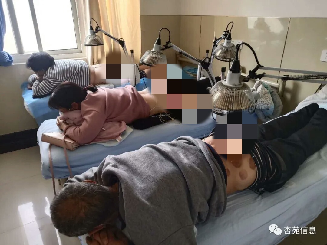 带您走进康复科,带你走进康复治疗大厅