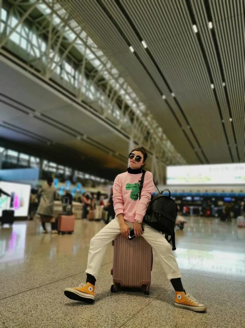 亲爱的:疫情过后我们再约未知旅程可好？给久违的平静添加色彩