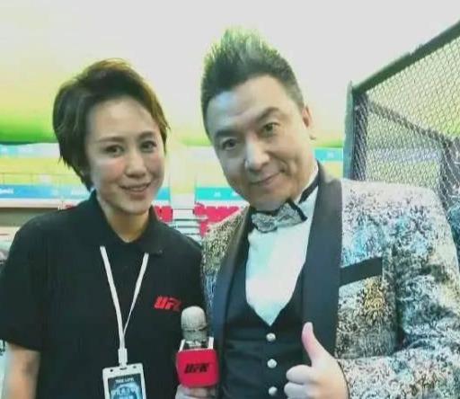 散打主席:范志毅杨鸣很文明幽默,相关部门下令停播让人失望