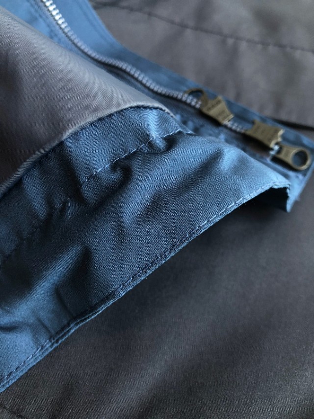 GORE-TEX面料美国戈尔公司生产轻、薄、坚固、耐用