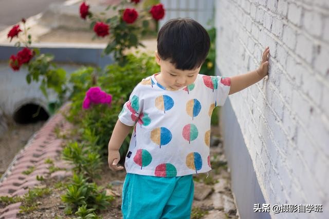 儿童画面构图十种方法,儿童构图