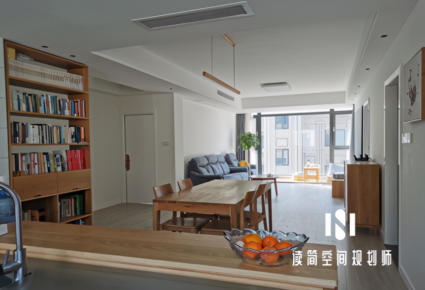 一定要想办法把家变成可以放松，充电的地方