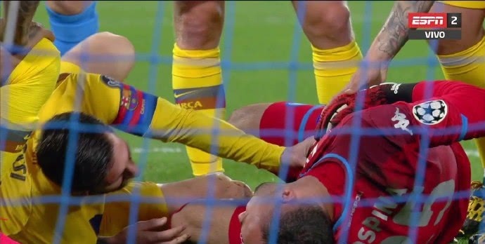 足球梅西,足球未解之谜梅吹