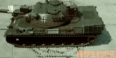 德国主战坦克的故事,一战德国坦克进化史