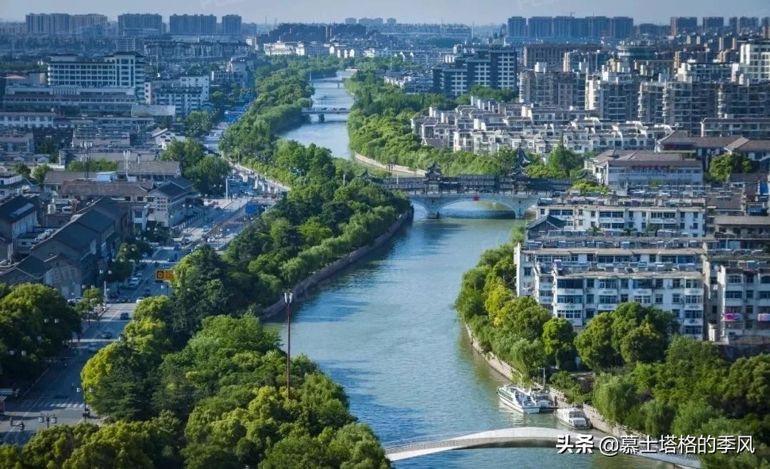 江苏最适合养老和居住的6个县,江苏哪里的房子最有升值潜力