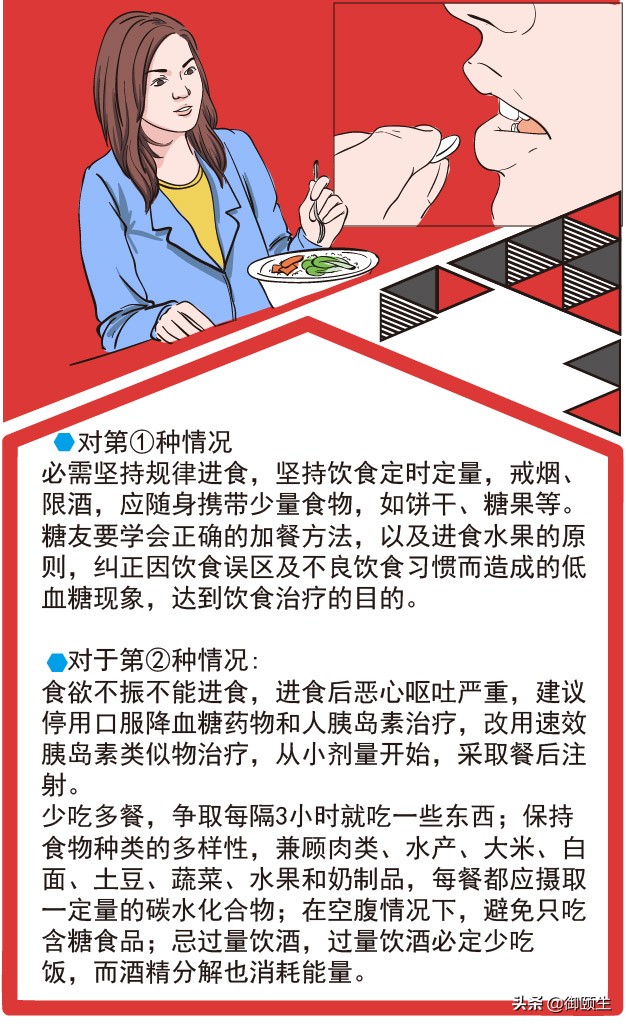 糖尿病人怎么避免低血糖的发生,糖尿病病人低血糖规范处置方法