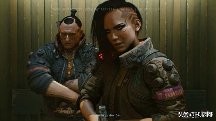 赛博朋克2077世界观下的网络,赛博朋克2077背后的故事