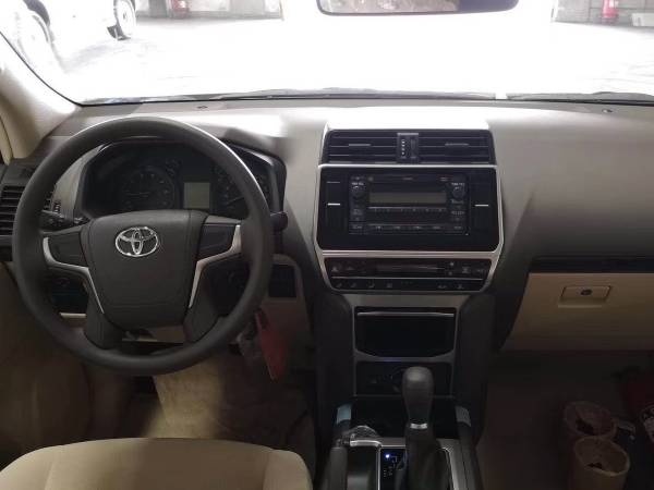 普拉多2700中东版高速免费,越野版普拉多