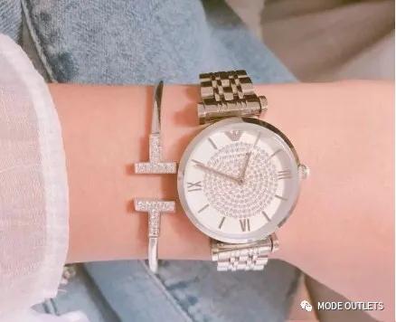 把阿玛尼满天星的价格打下来,阿玛尼手表83149M