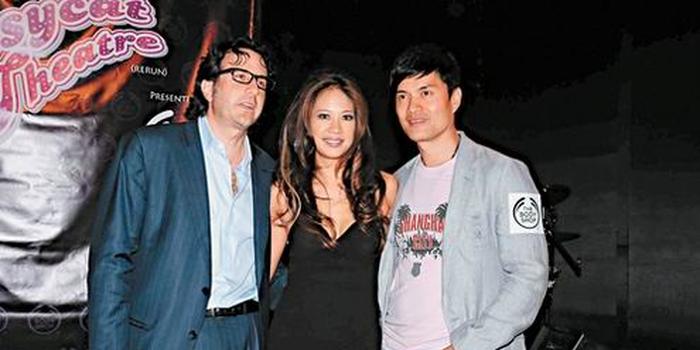 豪门之后选美折桂，从嘉禾金花到导演再到作家，郭锦恩的蜕变之路