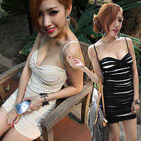 女生怎么穿衣服才显得淑女,女生怎么穿衣服才好看