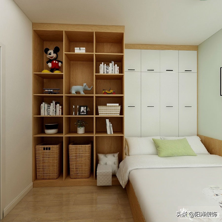 水岸华庭120平装修效果图,四季名苑138平方装修设计