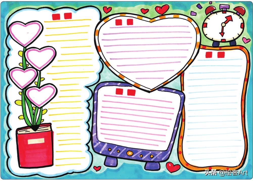 用a3纸画五一劳动手抄报简单有字,五一劳动节手抄报8k纸简单又漂亮