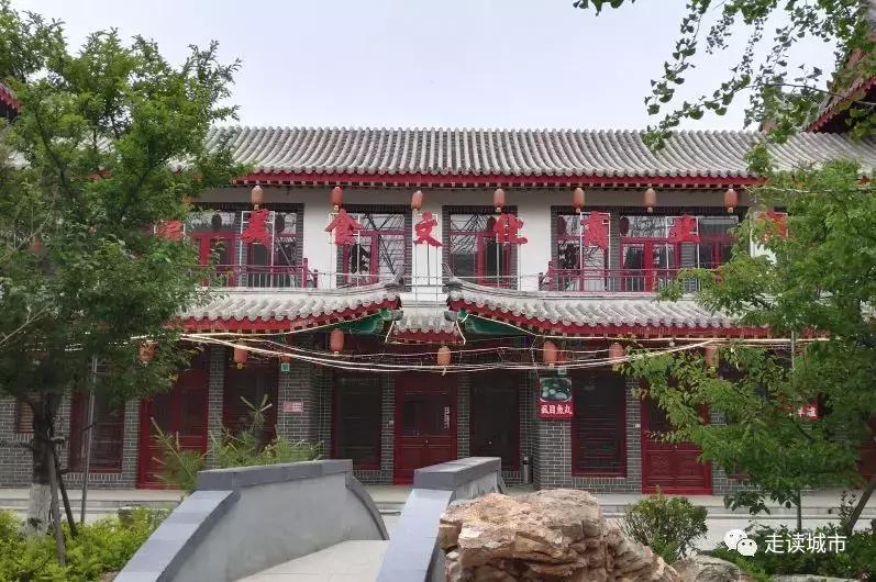 走读古城,易县燕都古城