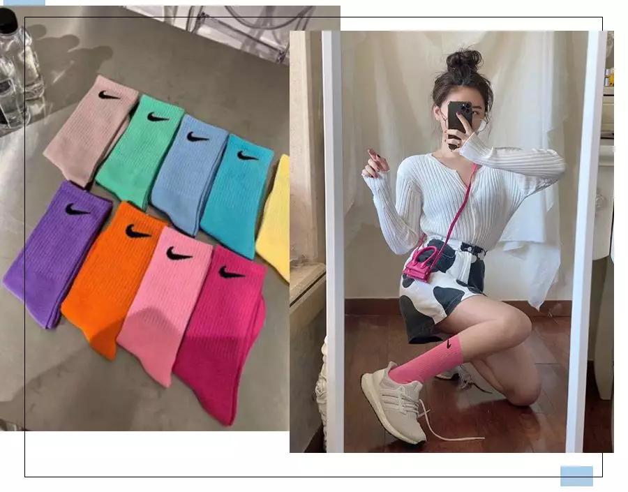 nike百搭款女款,nike适合女生的款式