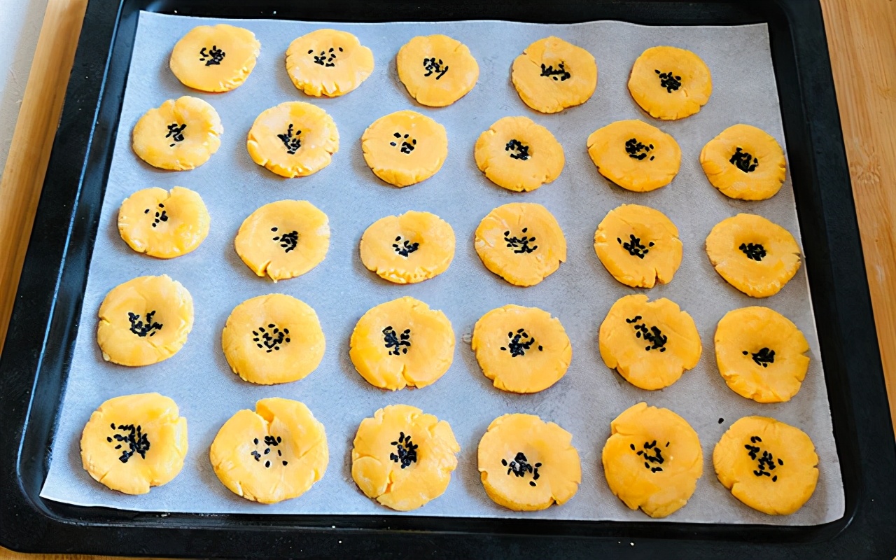 如何自制无糖油桃酥,每逢佳节胖三斤的秘诀